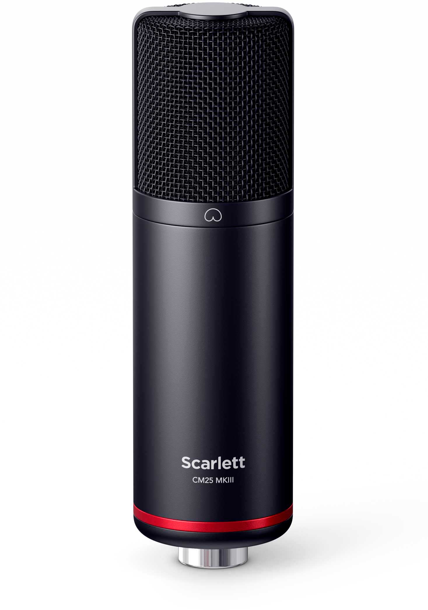 Focusrite Scarlett 2I2 Studio 4Th Generation Interfaz de Audio USB 8