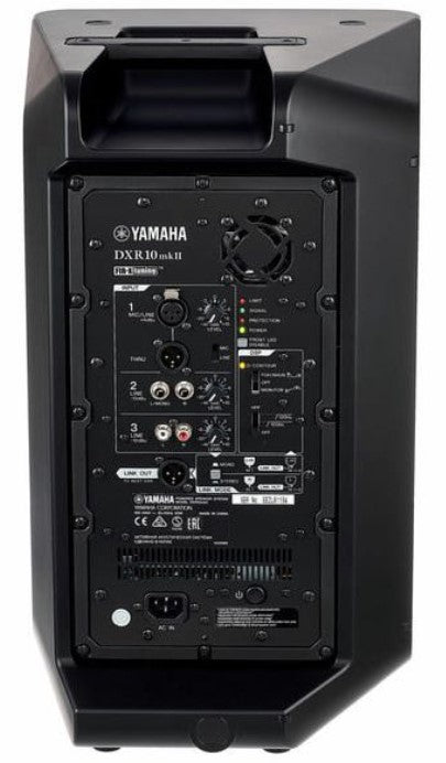 Yamaha DXR10 MK2 Altavoz Activo 5