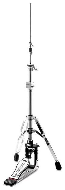 DW 9500 TB Soporte Hi Hat dos Patas con Funda 2