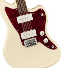 Squier Paranormal Jazzmaster XII IL Guitarra Eléctrica 12 Cuerdas Olympic White 4