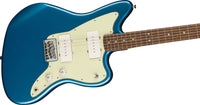 Squier Paranormal Jazzmaster XII IL Guitarra Eléctrica 12 Cuerdas Lake Placid Blue 3