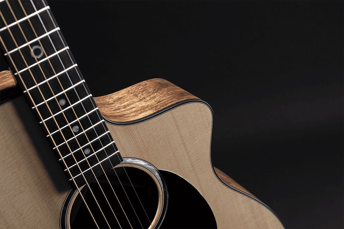 Martin SC10E Koa Road Series Guitarra Electroacústica 8