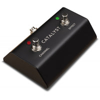 Line 6 LFS2 Pedal Cambio Canal para Amplificadores Line6 Catalyst 1