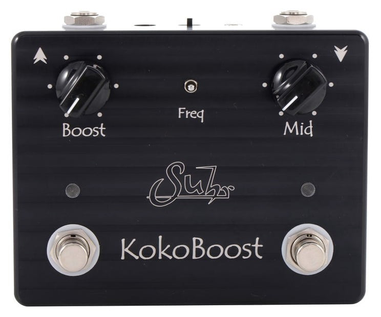 Suhr Koko Boost Pedal 1