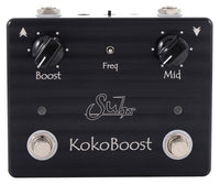 Suhr Koko Boost Pedal 1