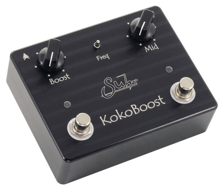 Suhr Koko Boost Pedal 2