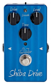 Suhr Shiba Pedal Overdrive 1