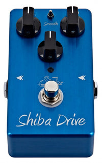 Suhr Shiba Pedal Overdrive 3