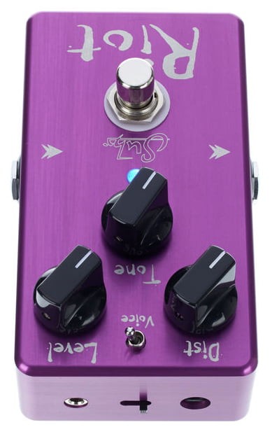 Suhr Riot Pedal Distorsión 5