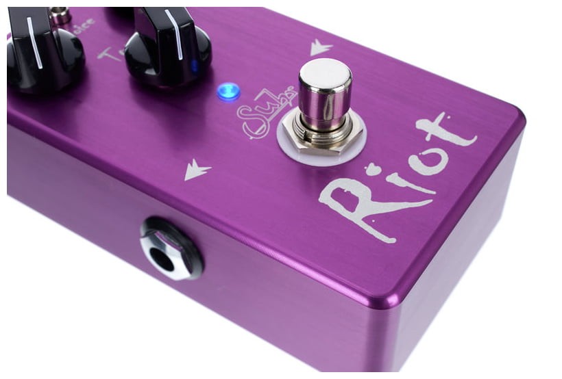 Suhr Riot Pedal Distorsión 7