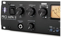 ART Pro MPA-II Preamplificador Micrófono dos Canales 5