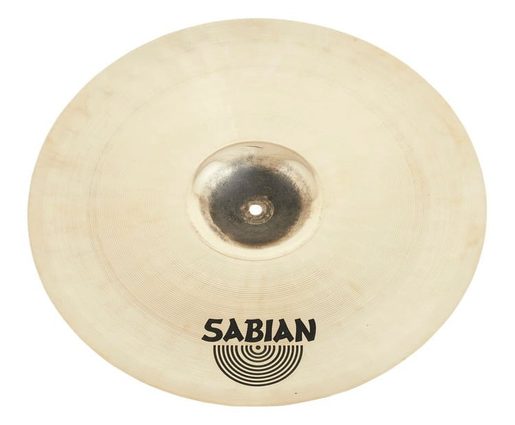 Sabian HHX 11887XB Xplosion Crash Brilliant 18 Plato Batería 2