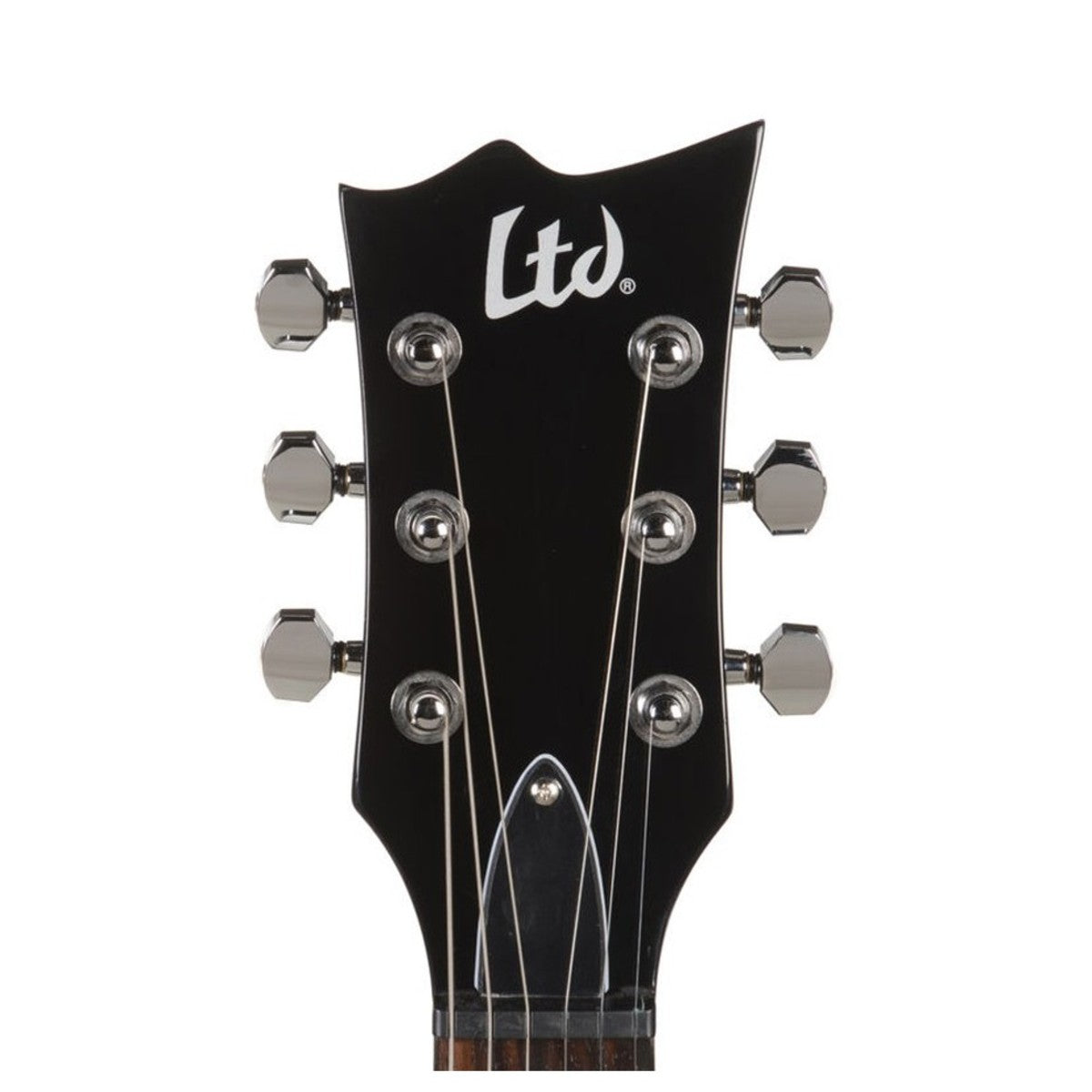 ESP LTD EC10 Guitarra Eléctrica BLK Kit + Funda 3