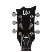 ESP LTD EC10 Guitarra Eléctrica BLK Kit + Funda 3