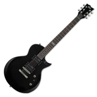 ESP LTD EC10 Guitarra Eléctrica BLK Kit + Funda 5