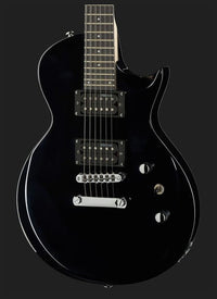 ESP LTD EC10 Guitarra Eléctrica BLK Kit + Funda 7