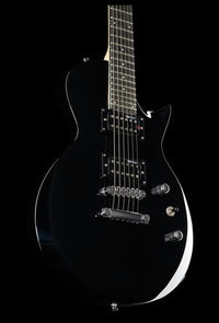 ESP LTD EC10 Guitarra Eléctrica BLK Kit + Funda 11