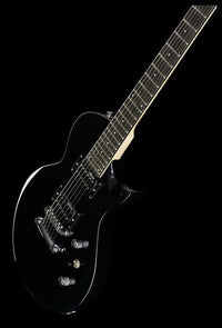 ESP LTD EC10 Guitarra Eléctrica BLK Kit + Funda 14