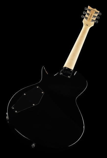 ESP LTD EC10 Guitarra Eléctrica BLK Kit + Funda 15