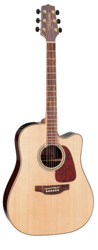 Takamine GD93CE-NAT Guitarra Electroacústica Dreadnought 1