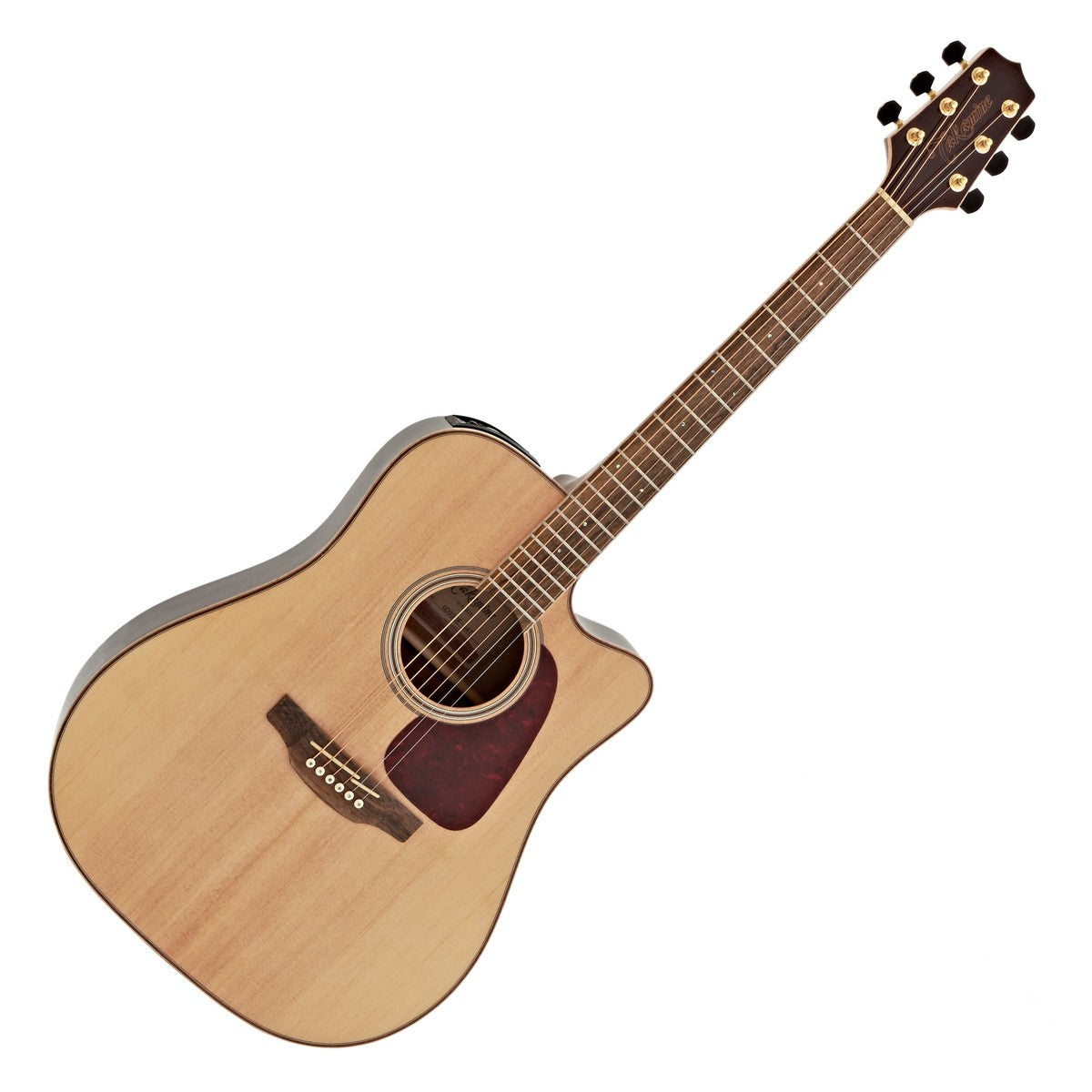 Takamine GD93CE-NAT Guitarra Electroacústica Dreadnought 7