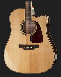 Takamine GD93CE-NAT Guitarra Electroacústica Dreadnought 9