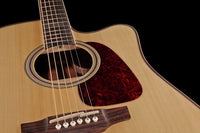 Takamine GD93CE-NAT Guitarra Electroacústica Dreadnought 13