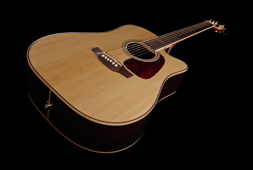 Takamine GD93CE-NAT Guitarra Electroacústica Dreadnought 15