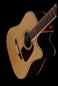 Takamine GD93CE-NAT Guitarra Electroacústica Dreadnought 16