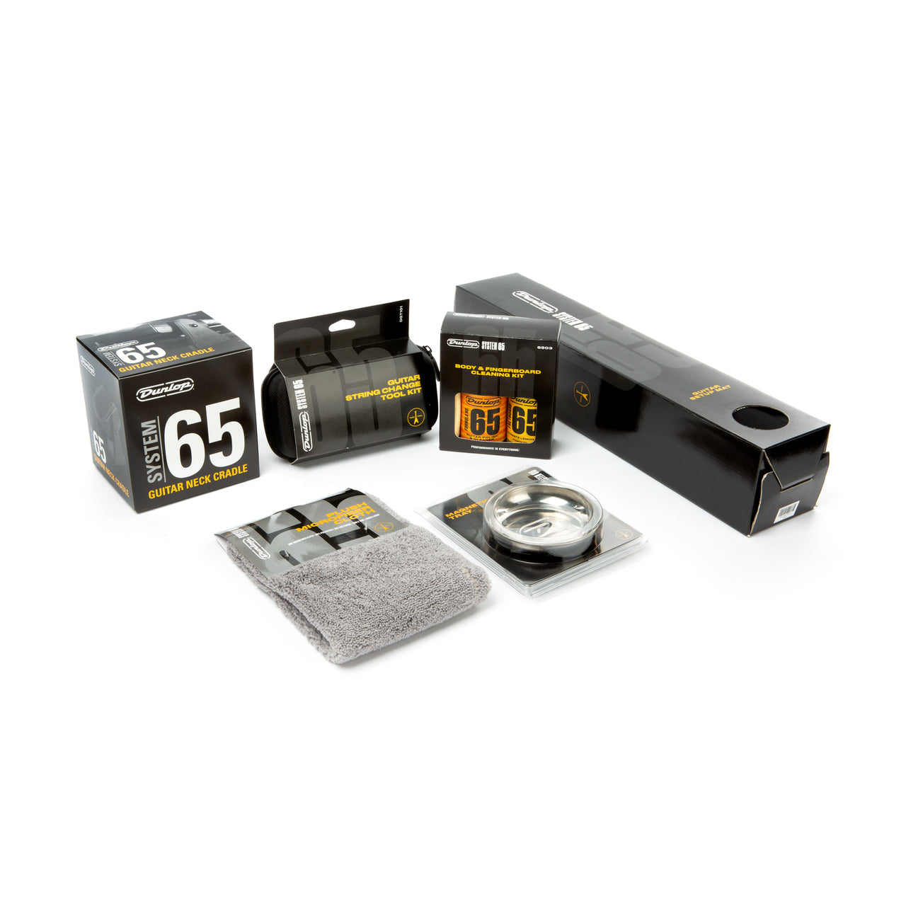 Dunlop DTG301 System 65 Kit para Cambio de Cuerdas 2