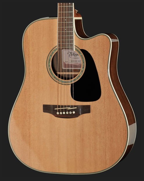 Takamine GD51CE-NAT Guitarra Electroacústica Dreadnought 3