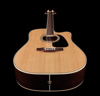 Takamine GD51CE-NAT Guitarra Electroacústica Dreadnought 11