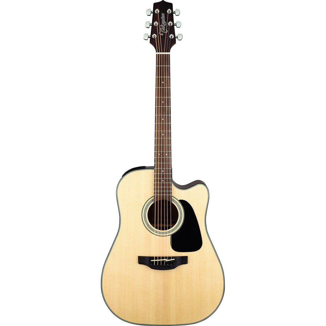 Takamine GD30CE NAT Guitarra Electroacústica Dreadnought Natural 1