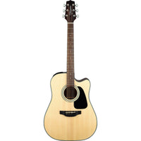 Takamine GD30CE NAT Guitarra Electroacústica Dreadnought Natural 1