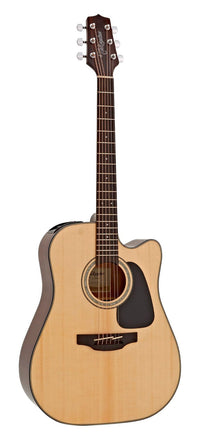 Takamine GD30CE NAT Guitarra Electroacústica Dreadnought Natural 2