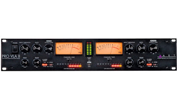 ART Pro VLA-II Compresor dos Canales 1