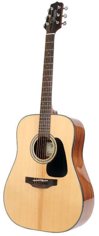 Takamine GD30 NAT Guitarra Acústica Dreadnought Natural 2