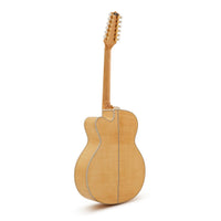 Takamine GJ72CE 12 NAT Guitarra Electroacústica Jumbo 12 Cuerdas 2