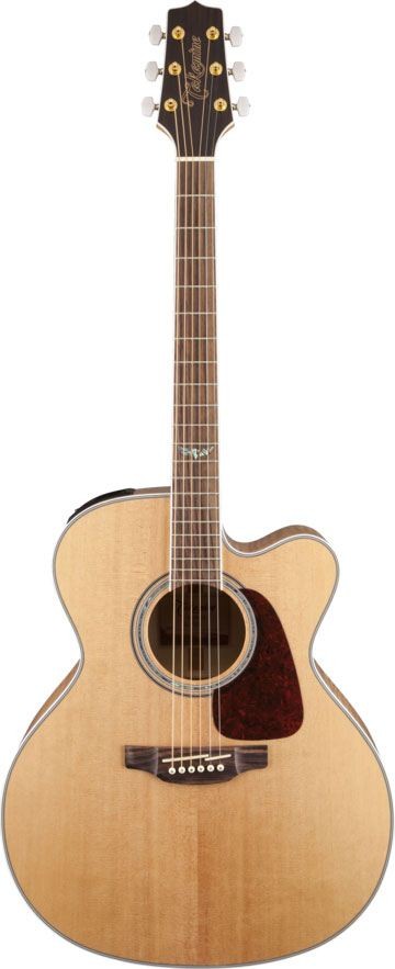 Takamine GJ72CE-NAT Guitarra Electroacústica Jumbo 1