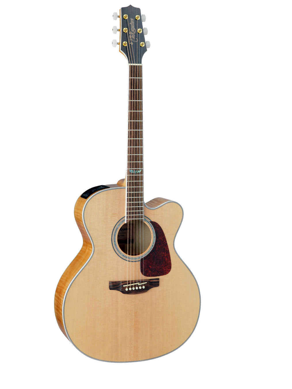 Takamine GJ72CE-NAT Guitarra Electroacústica Jumbo 2