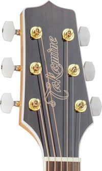 Takamine GJ72CE-NAT Guitarra Electroacústica Jumbo 4