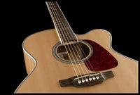 Takamine GJ72CE-NAT Guitarra Electroacústica Jumbo 10