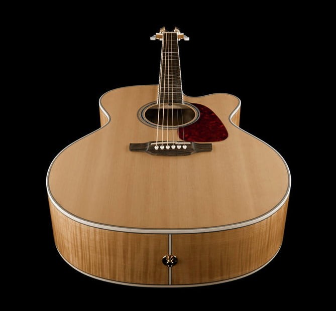 Takamine GJ72CE-NAT Guitarra Electroacústica Jumbo 14