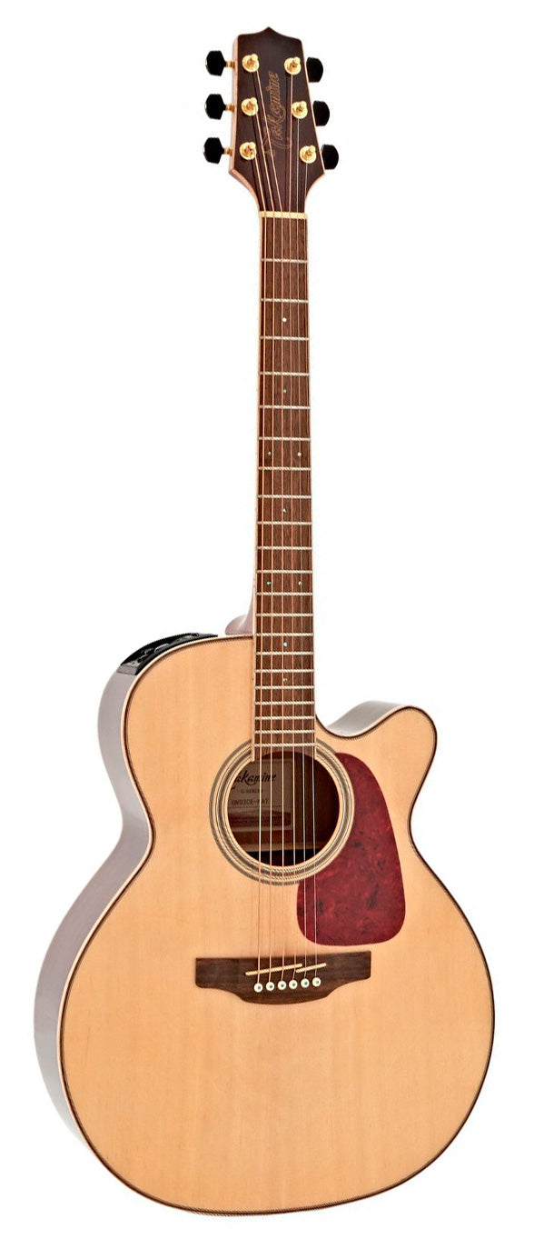 Takamine GN93CE NAT Guitarra Electroacústica NEX Natural 1