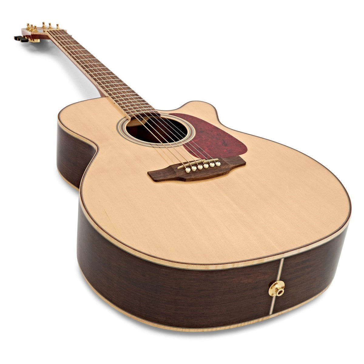 Takamine GN93CE NAT Guitarra Electroacústica NEX Natural 3