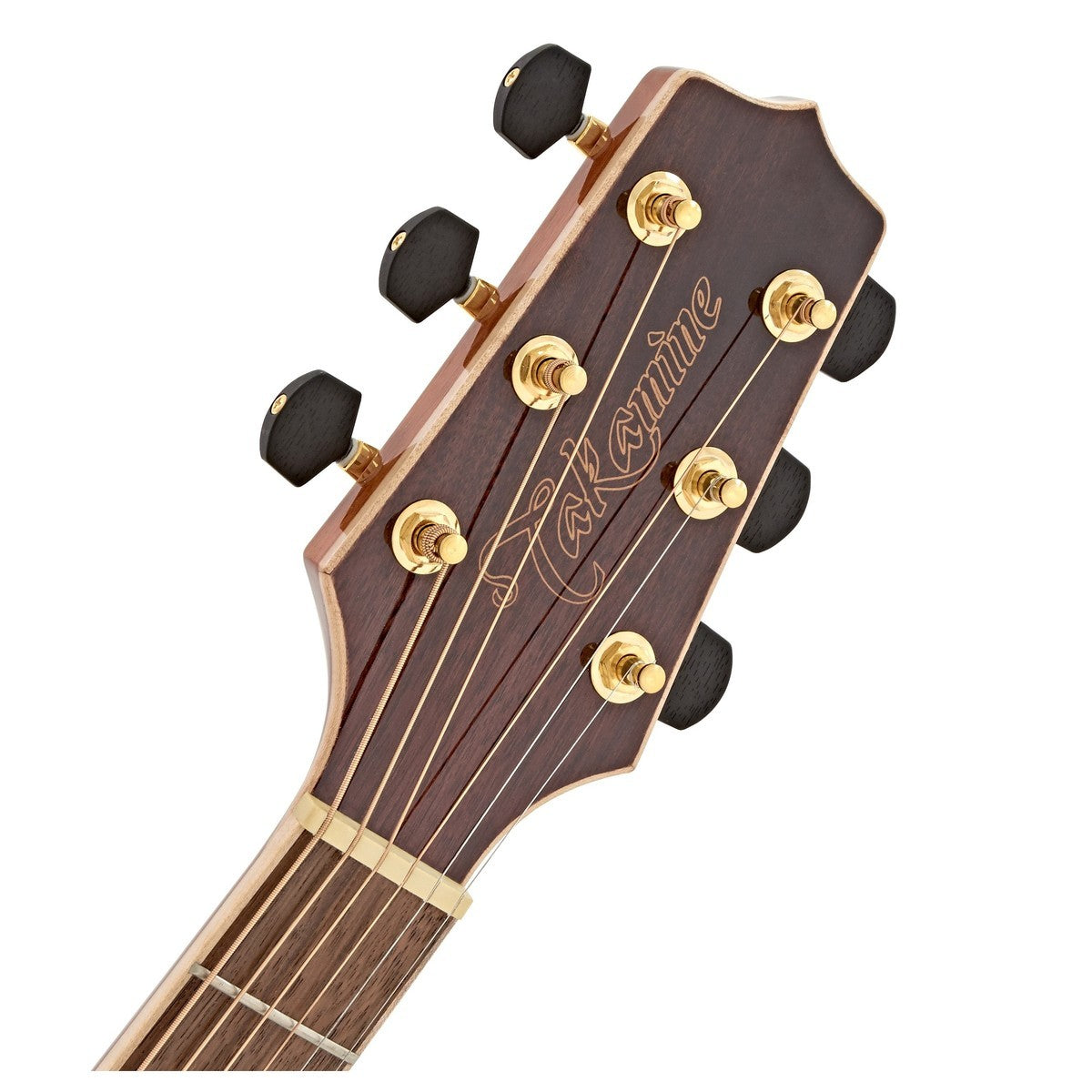 Takamine GN93CE NAT Guitarra Electroacústica NEX Natural 5