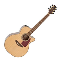 Takamine GN93CE NAT Guitarra Electroacústica NEX Natural 8