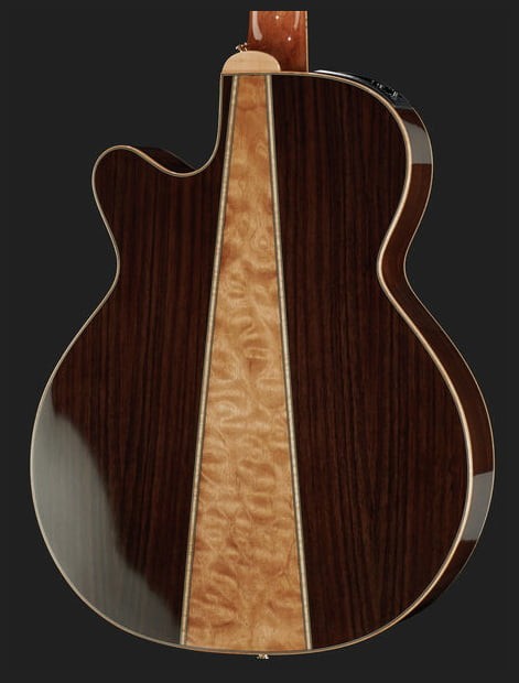 Takamine GN93CE NAT Guitarra Electroacústica NEX Natural 11