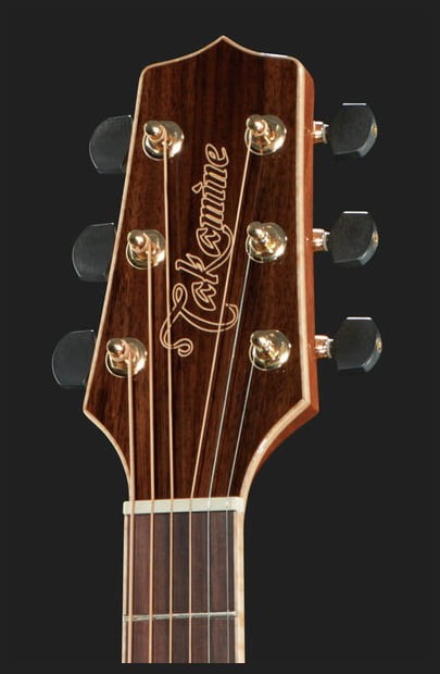 Takamine GN93CE NAT Guitarra Electroacústica NEX Natural 12