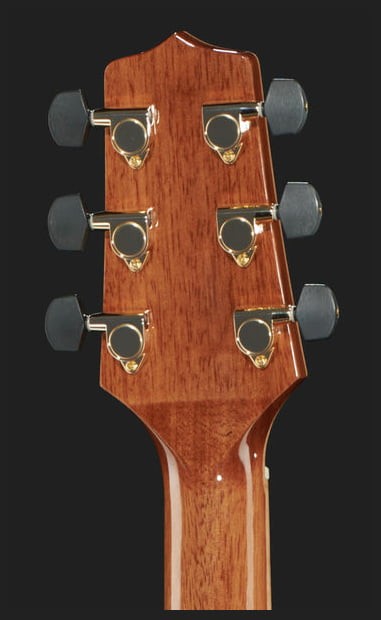 Takamine GN93CE NAT Guitarra Electroacústica NEX Natural 13